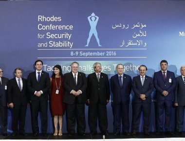 Ν. Κοτζιάς: Προτείνει έναν νέο μικρό ΟΑΣΕ για το χώρο της Ανατολικής Μεσογείου